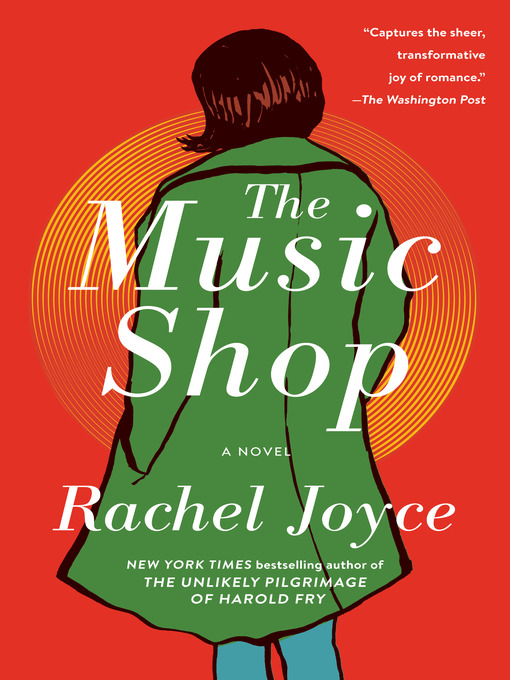 Title details for The Music Shop by Rachel Joyce - Wait list